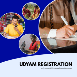 Udyam Registration Image