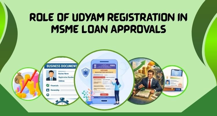 Role of Udyam registration